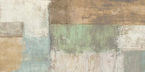 Framed Accentuated Nature Print