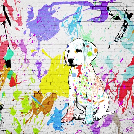 Framed In my Defense I was Left Unsupervised Print