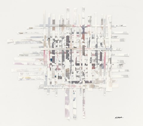 Framed Color of Moonlight Print