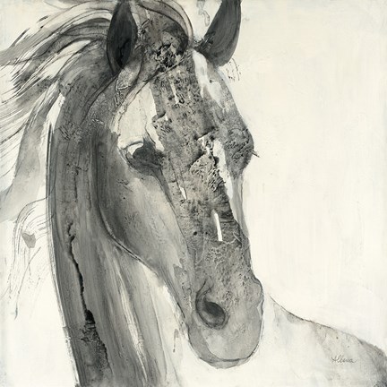 Framed In the Wind I Print