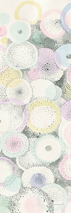 Framed Breezes II Print