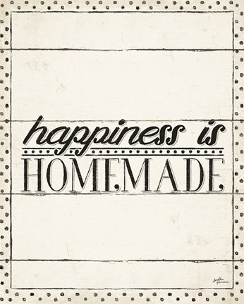 Framed Country Thoughts XIII Print