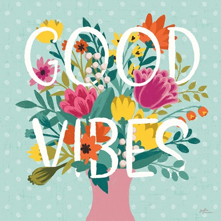 Framed Romantic Luxe XIII Print