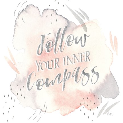 Framed Wonderful World VI Print