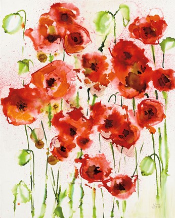 Framed Abundance Print