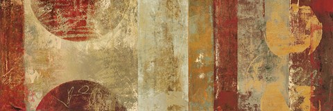 Framed Caribbean Sunrise IV Print