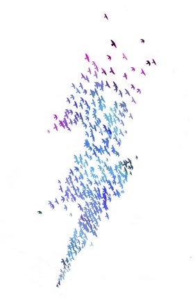 Framed Thunderbirds Print