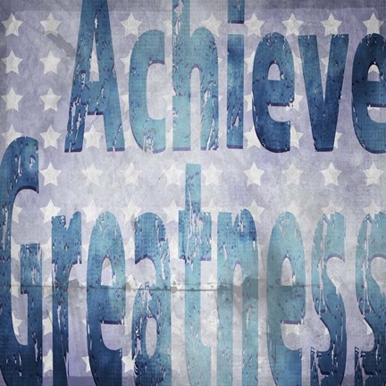 Framed American Born Free Sign Collection V2 Print