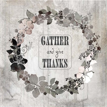 Framed Down On The Farm V3 Print