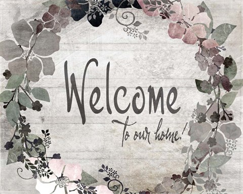 Framed Down On The Farm V9 Print