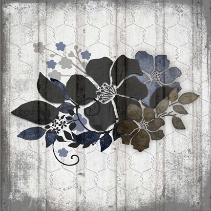 Framed My Farm My Way V2 Print