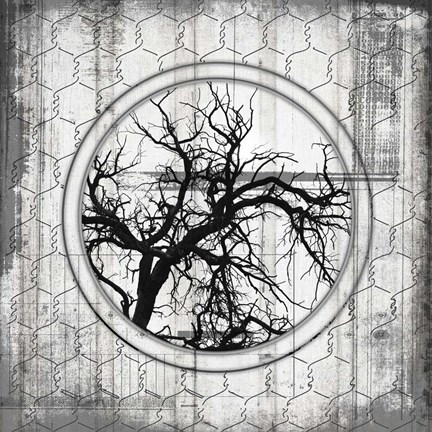 Framed My Farm My Way V8 V2 Print