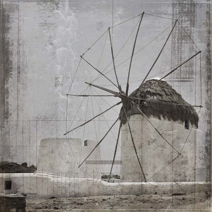 Framed My Farm My Way Photos 9 Print