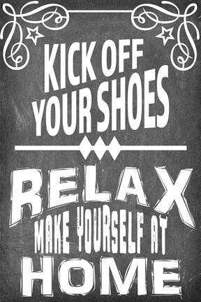 Framed Mudroom 13 Print