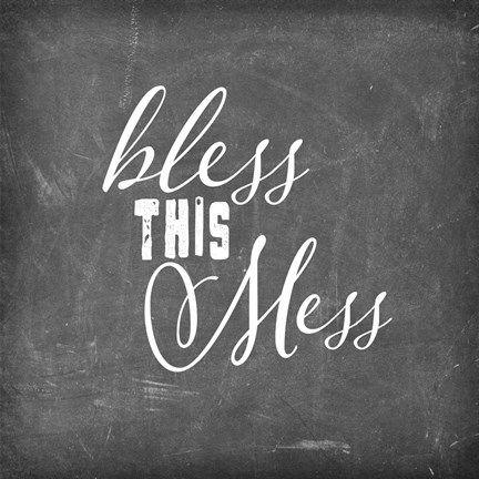 Framed Mudroom 15 Print