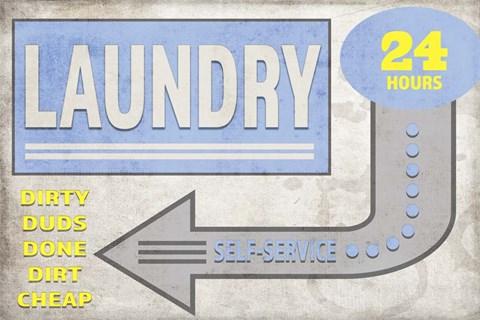 Framed Mudroom 16 Print