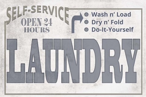 Framed Mudroom 19 Print