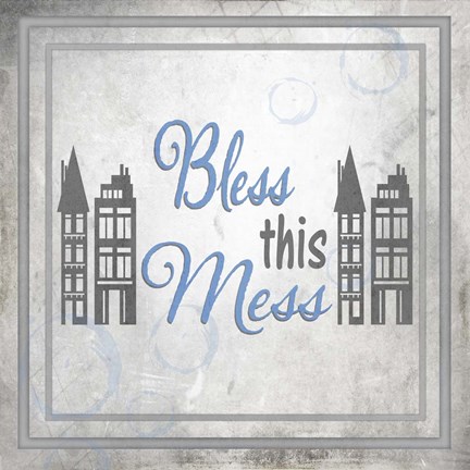 Framed Mudroom 24 Print