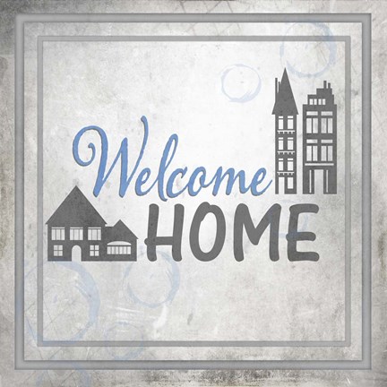 Framed Mudroom 25 Print