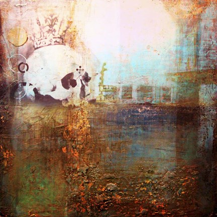 Framed All That Can Be, Is Print