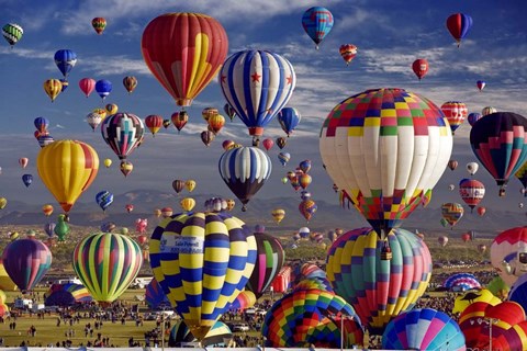 Framed Saturday 13Th Print