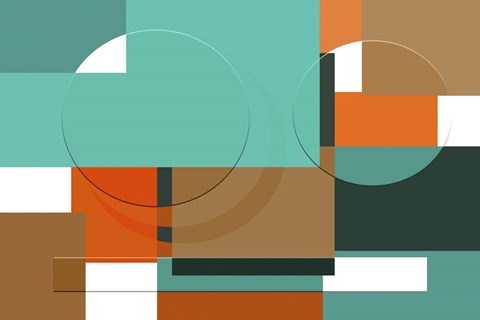 Framed Comfort 2 Print