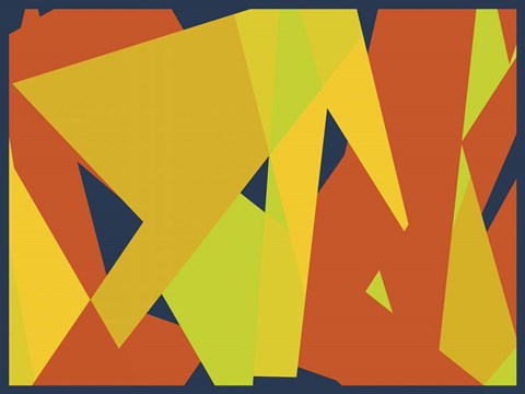 Framed Metamorphosis Print