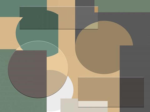 Framed Serenity Print