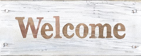 Framed Farmhouse VII Print