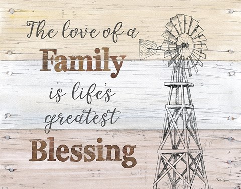 Framed Farmhouse IV Print