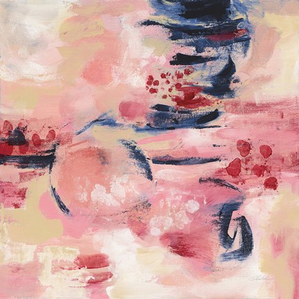 Framed Sakura II Print