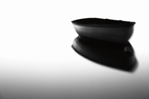 Framed Reflection Print