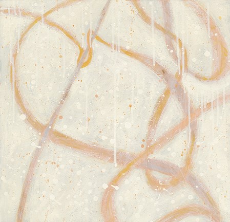 Framed Another Snowy Day Print