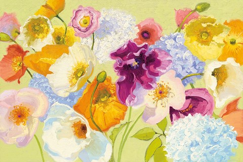 Framed For Paris v.2 Print