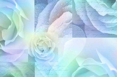 Framed Daydream II Print