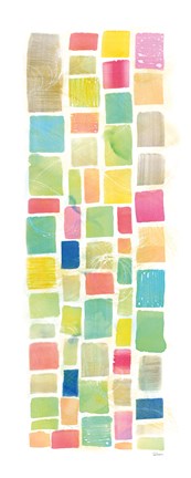 Framed High Windows III Print