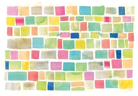 Framed High Windows I Print