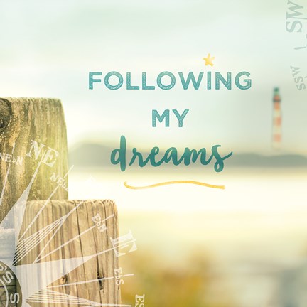 Framed Lighthouse Cove Print