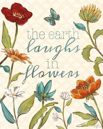 Framed Spice Beauties VI Print