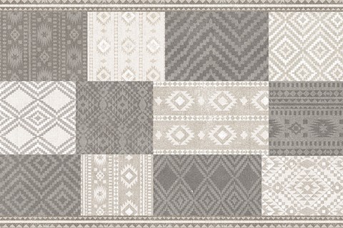 Framed Soft Lodge VIII Print