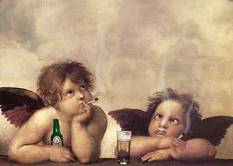 Smoking Lito Angels Garçon 