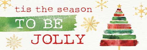 Framed Tree Trimming VI v2 Print