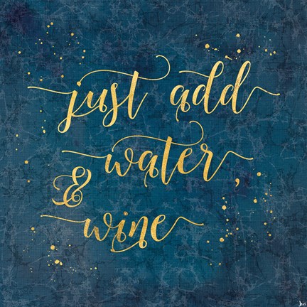 Framed Coastal Lace Words Print