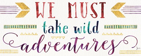 Framed Lost in Words IV Print