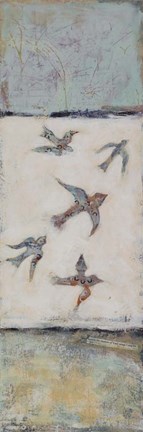 Framed Sing for Joy Print