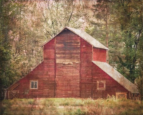 Framed Another Time Print