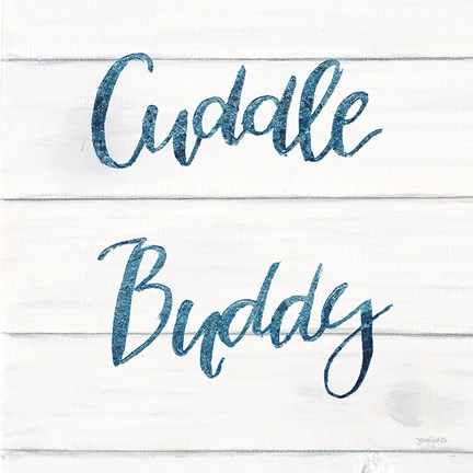 Framed Sweet Baby Boy VI White Wood Sq Print