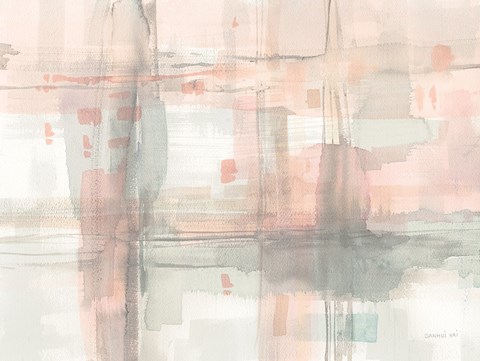 Framed Intersect II Print