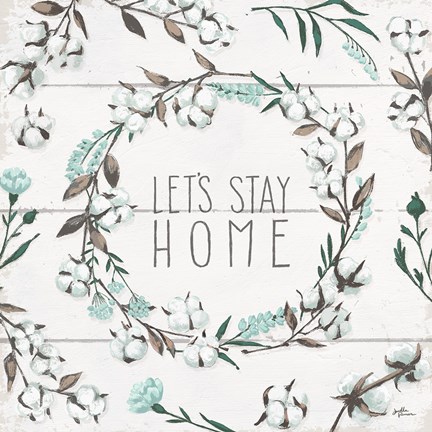 Framed Blessed VII Print