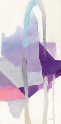 Framed Bypass I Print